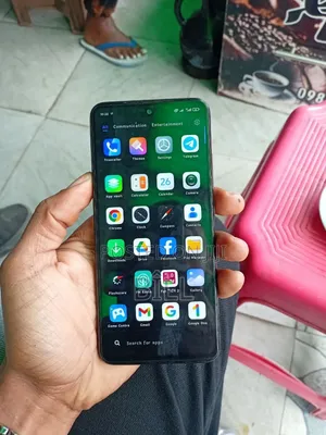 Xiaomi Redmi Note 12S 256 GB Black