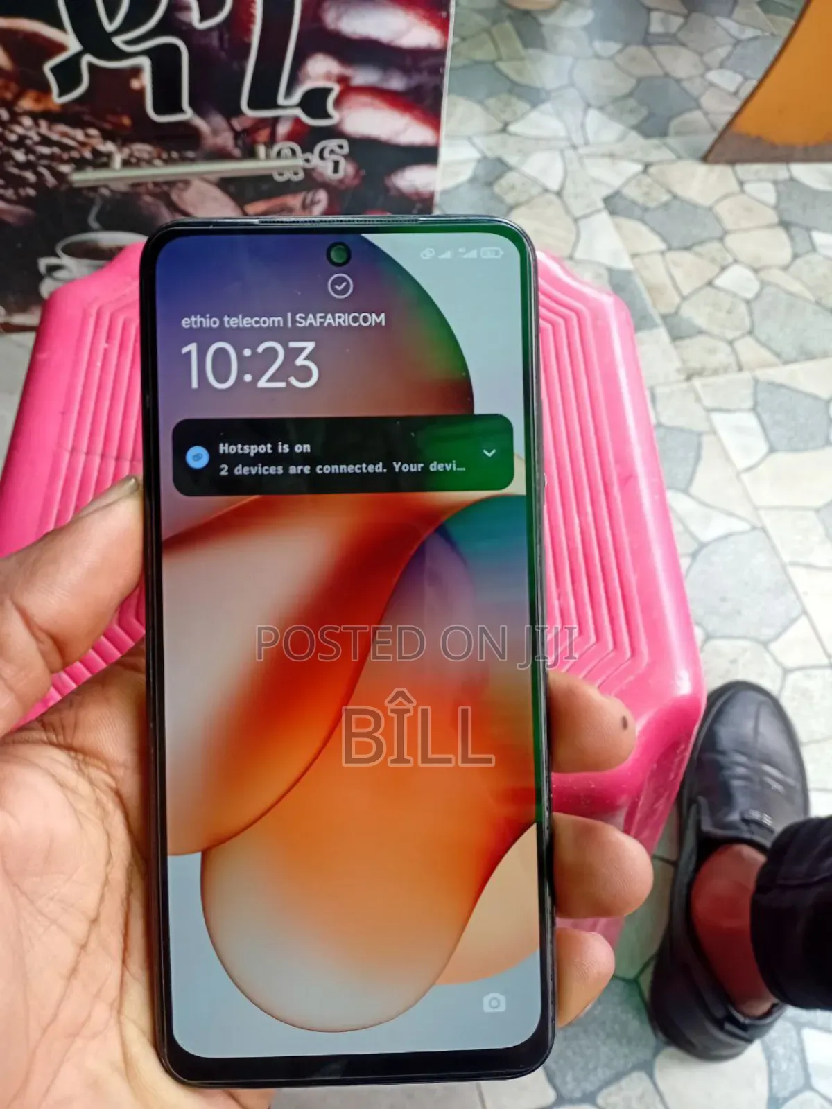 Xiaomi Redmi Note 12S 256 GB Black