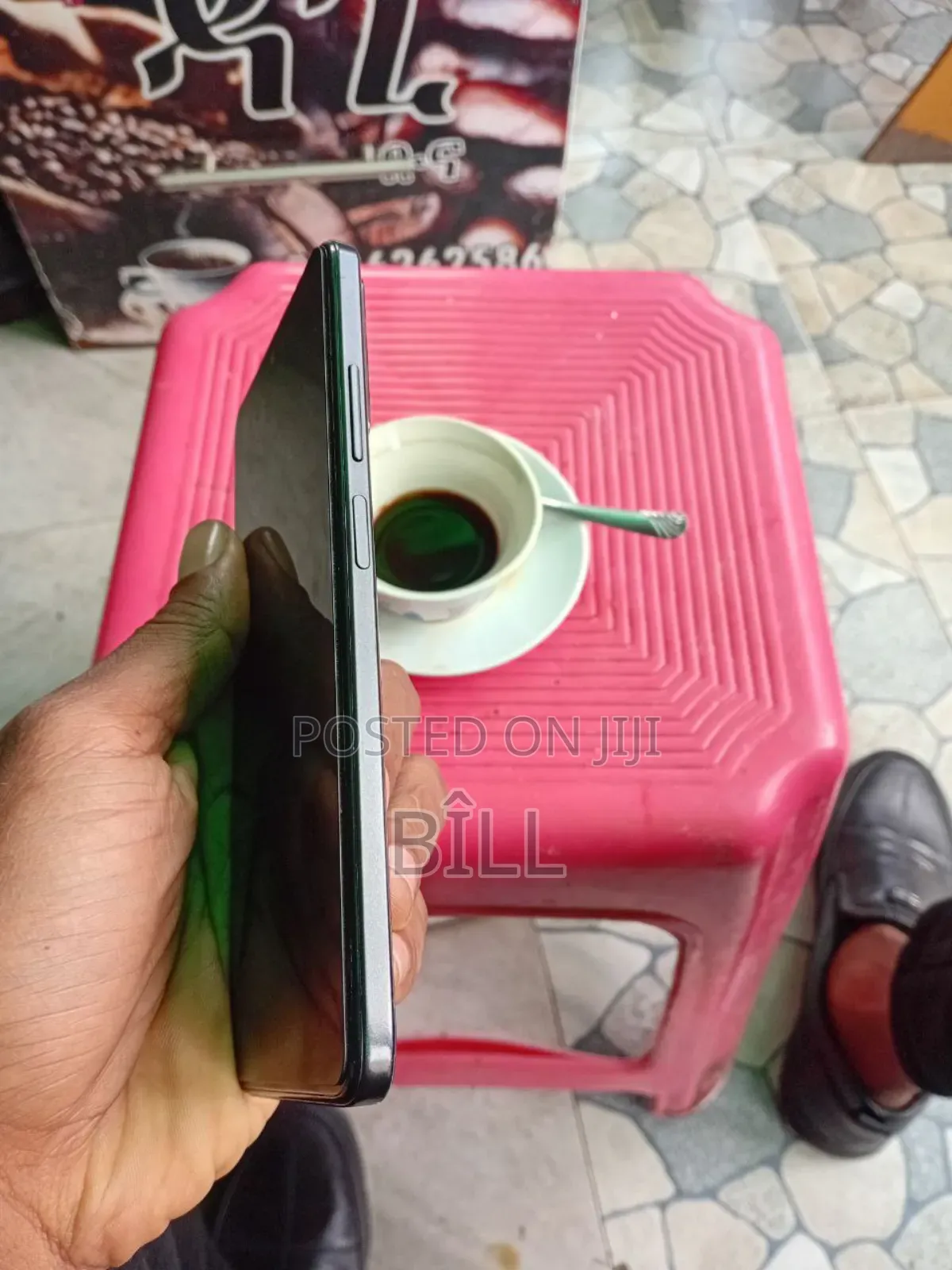 Xiaomi Redmi Note 12S 256 GB Black