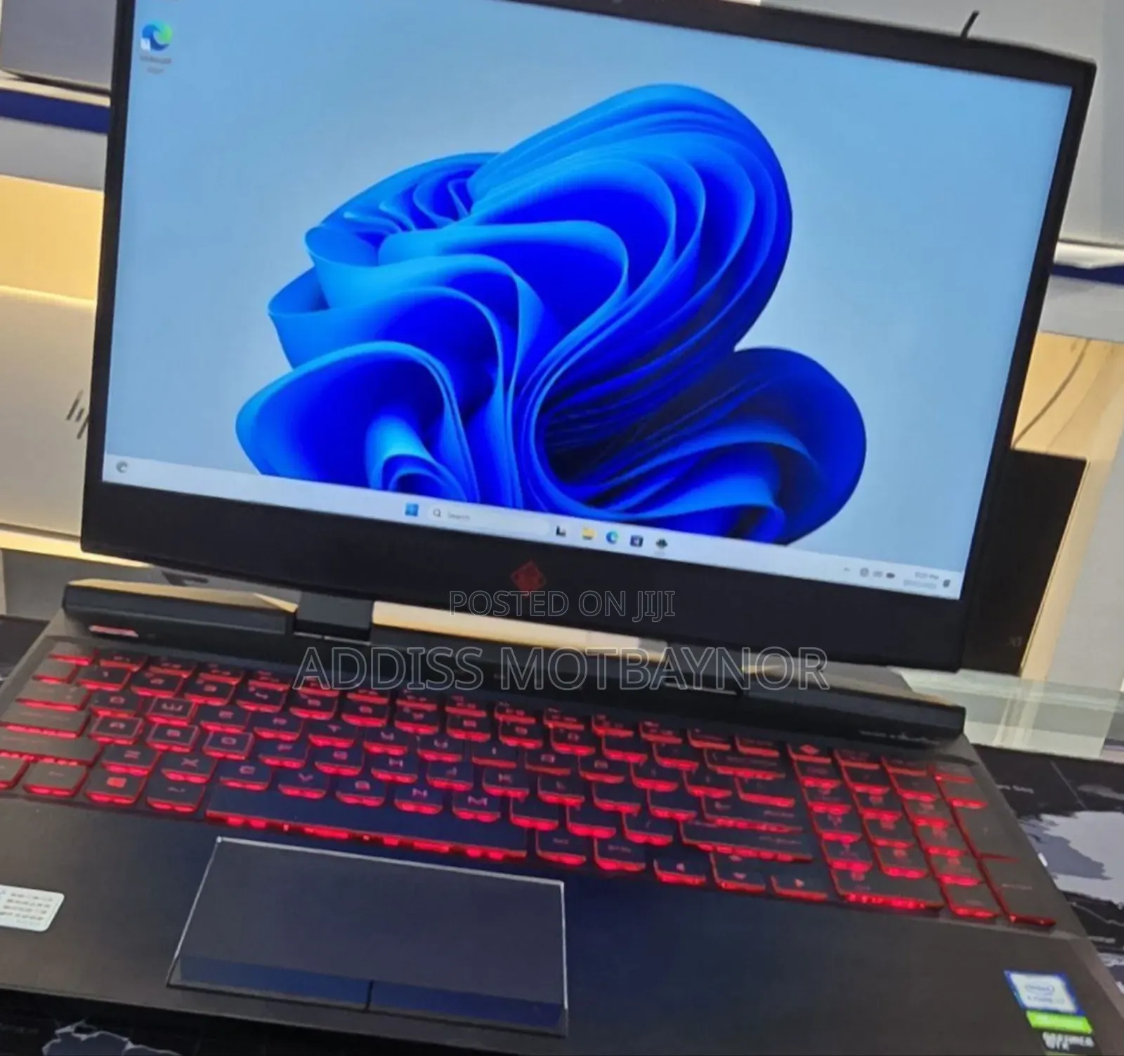 New Laptop HP Omen X 16GB Intel Core I7 SSD 512GB