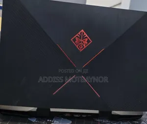 New Laptop HP Omen X 16GB Intel Core I7 SSD 512GB