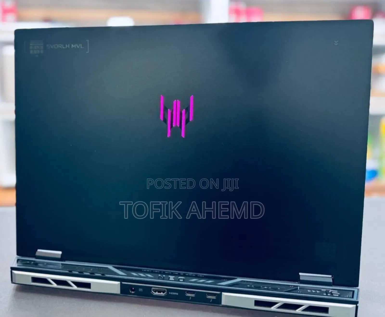 New Laptop Acer Predator Helios 300 16GB Intel Core I9 SSD 1T