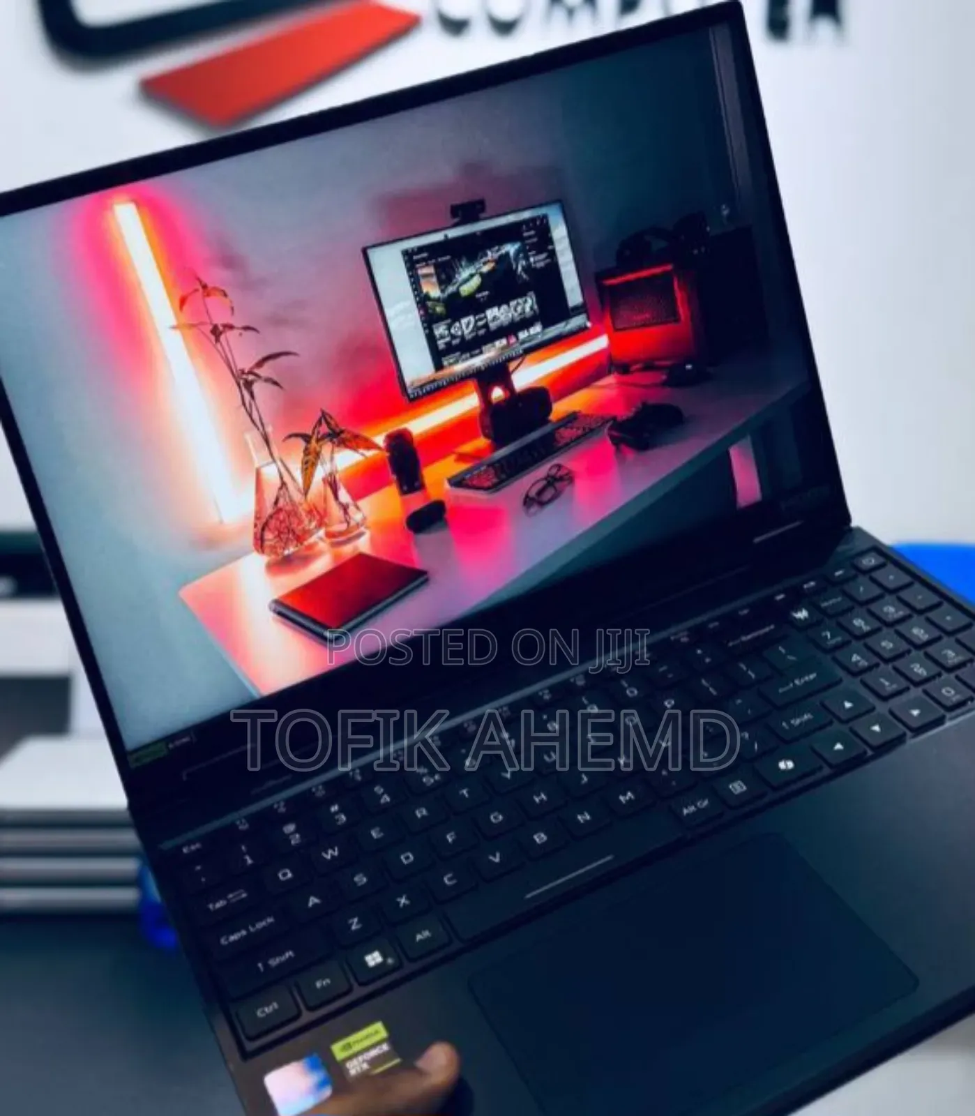 New Laptop Acer Predator Helios 300 16GB Intel Core I9 SSD 1T