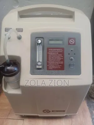 Oxygen Concentrator