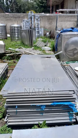 Photo - Stainless Steel