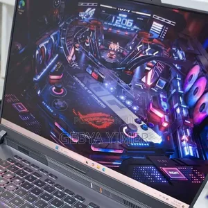 New Laptop Asus ROG Strix G16 G614 32GB Intel Core i9 SSD 1T