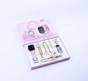 Photo - A58 Smartwatch for Gift: The Perfect Blend of Form and Function