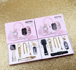 A58 Smartwatch for Gift: The Perfect Blend of Form and Function