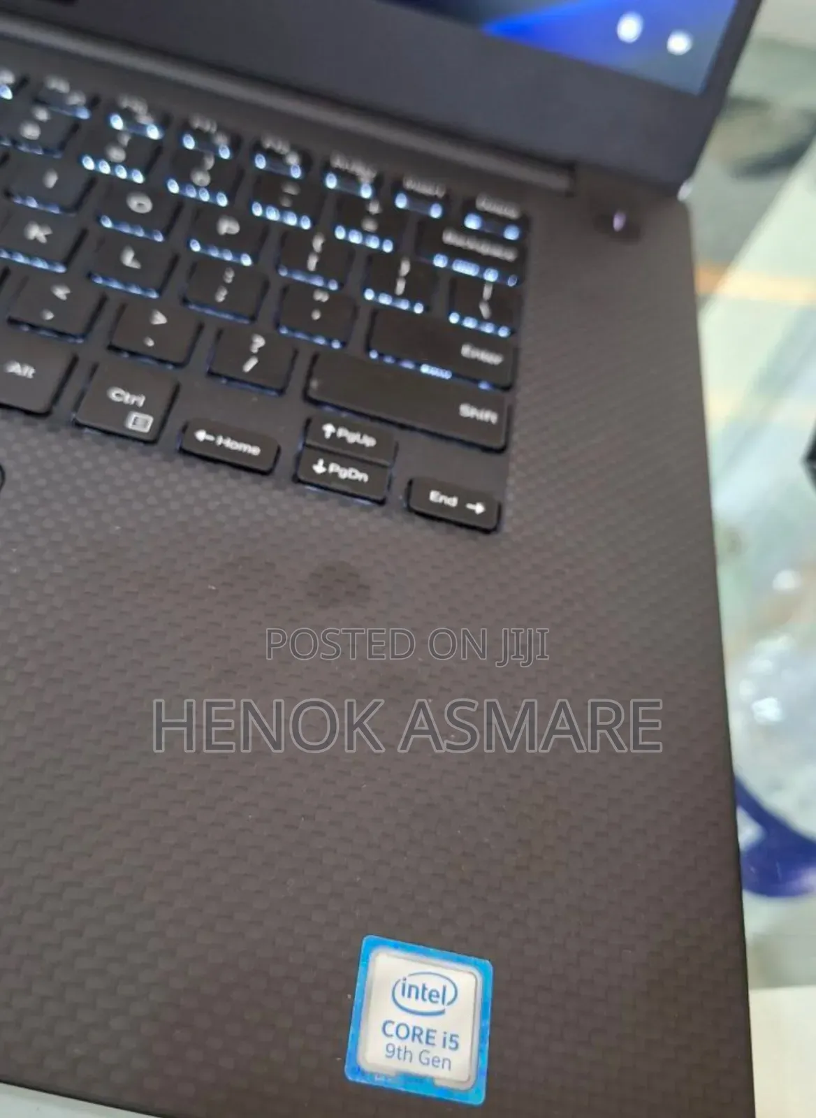 New Laptop Dell Precision 5540 16GB Intel Core I5 SSD 256GB