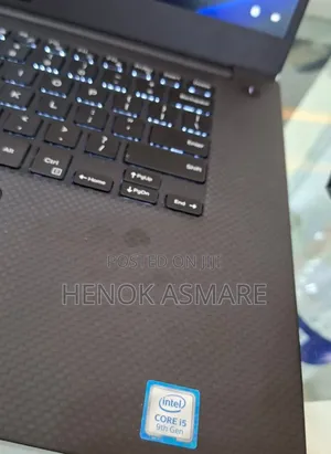 New Laptop Dell Precision 5540 16GB Intel Core I5 SSD 256GB