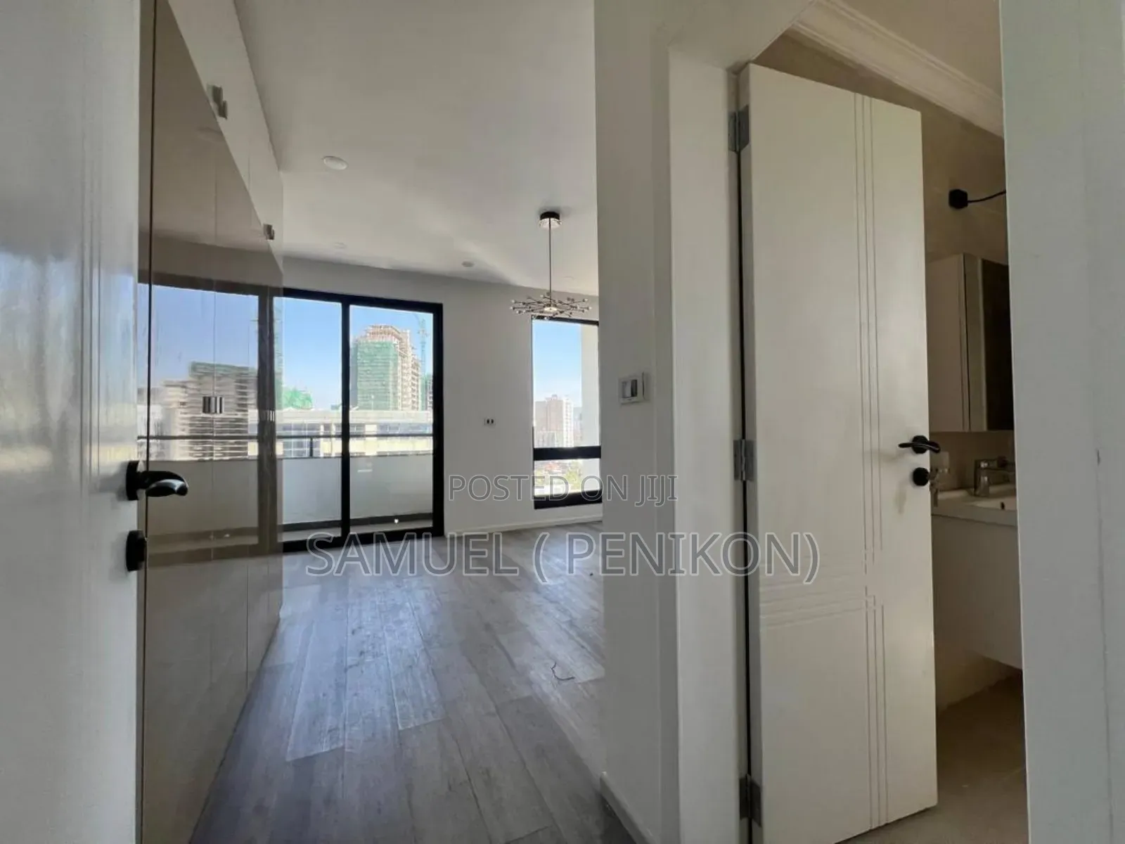 3bdrm Apartment in Luxury Apartment, Bole for sale