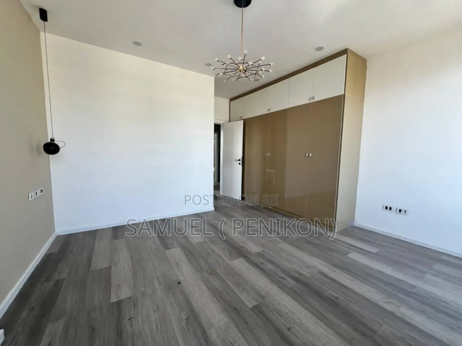 3bdrm Apartment in Luxury Apartment, Bole for sale