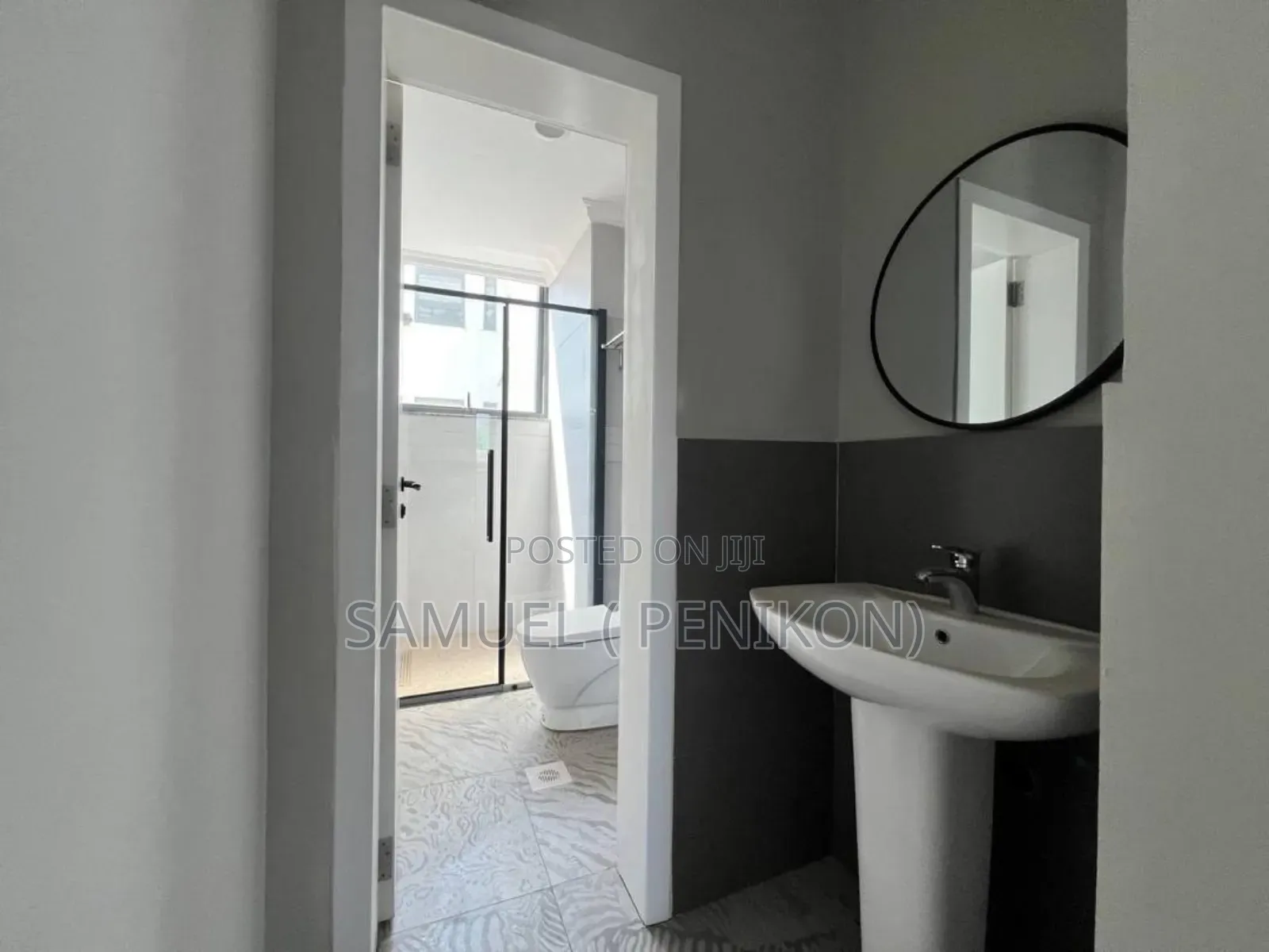 3bdrm Apartment in Luxury Apartment, Bole for sale