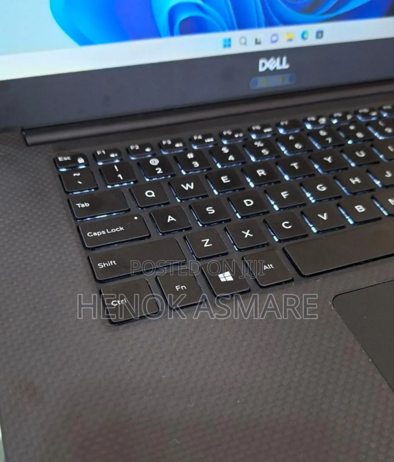 New Laptop Dell Precision 5540 16GB Intel Core I5 SSD 256GB