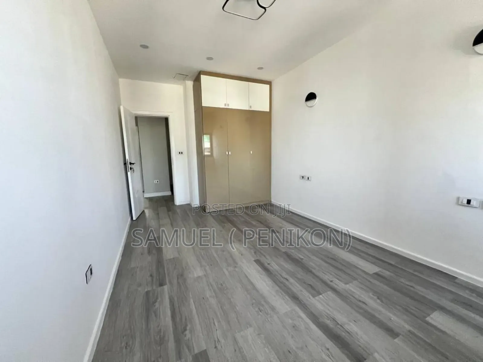 3bdrm Apartment in Luxury Apartment, Bole for sale