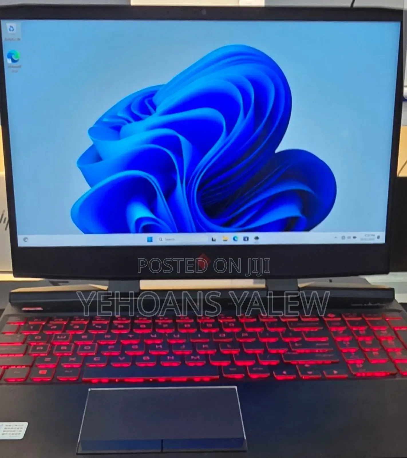 New Laptop HP Omen X 16GB Intel Core I7 SSD 512GB