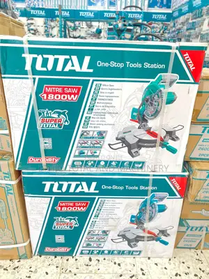 Total Mitre Saw 1800w