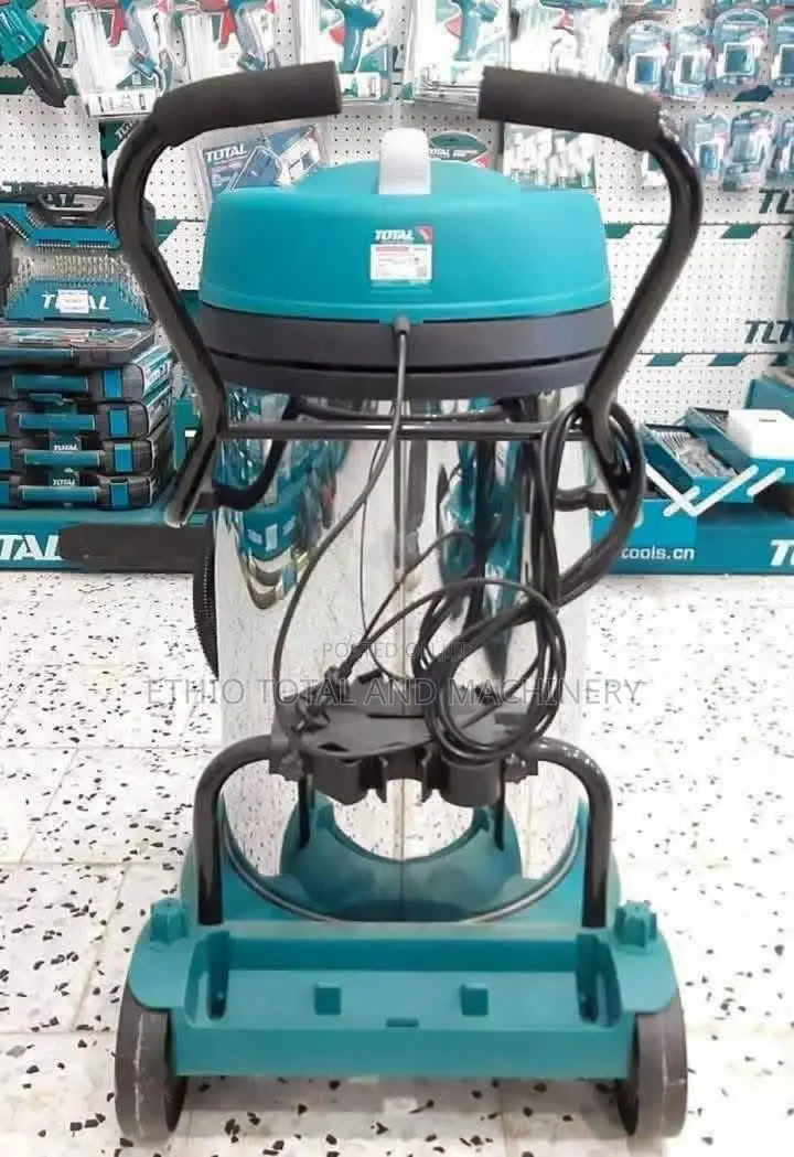 Total Vacuum Cleaner Wet – Dry 2.400w (Tvc24751)
