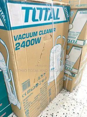 Total Vacuum Cleaner Wet – Dry 2.400w (Tvc24751)