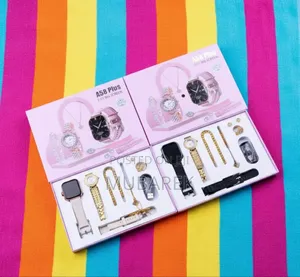 A58 Smartwatch for Gift: Health Monitoring on Your Wrist