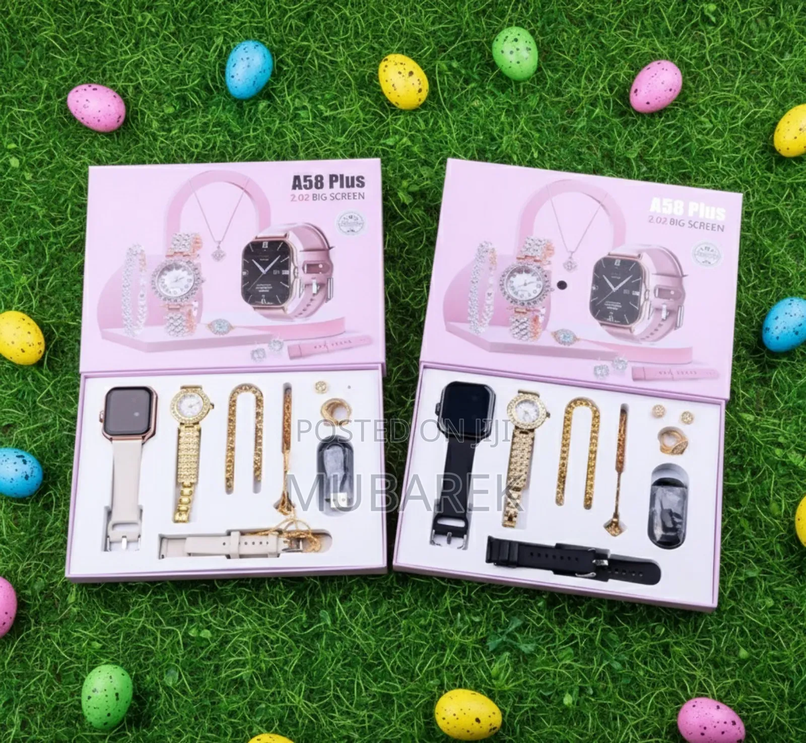 A58 Smartwatch for Gift: Perfect for the Modern User