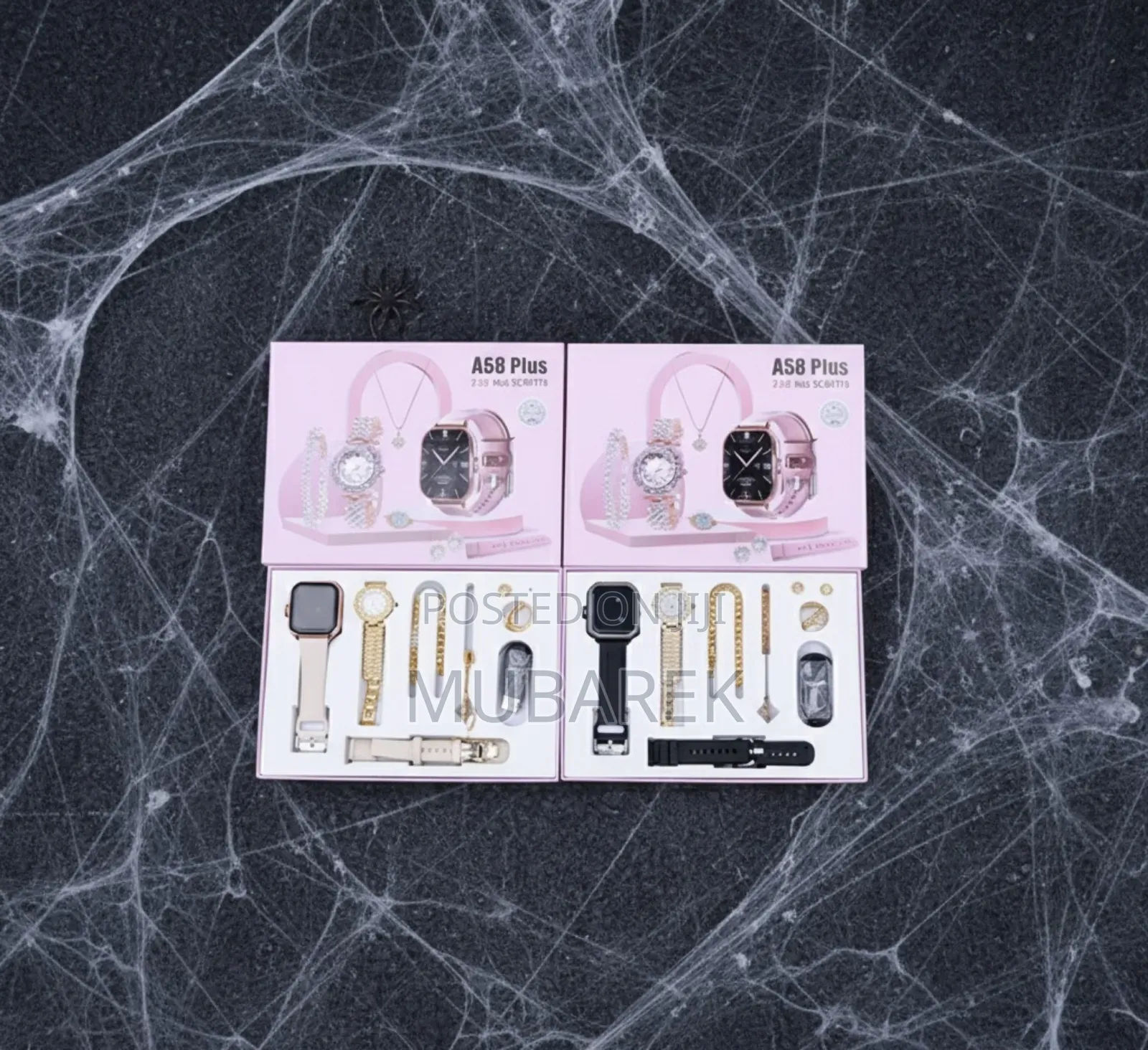 A58 Smartwatch for Gift: A Gift That Inspires