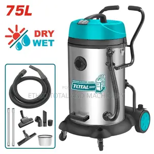 Total Vacuum Cleaner Wet – Dry 2.400w (Tvc24751)
