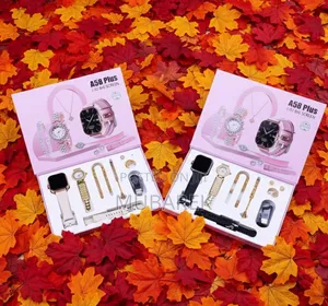 A58 Smartwatch for Gift: Stay Connected Effortlessly