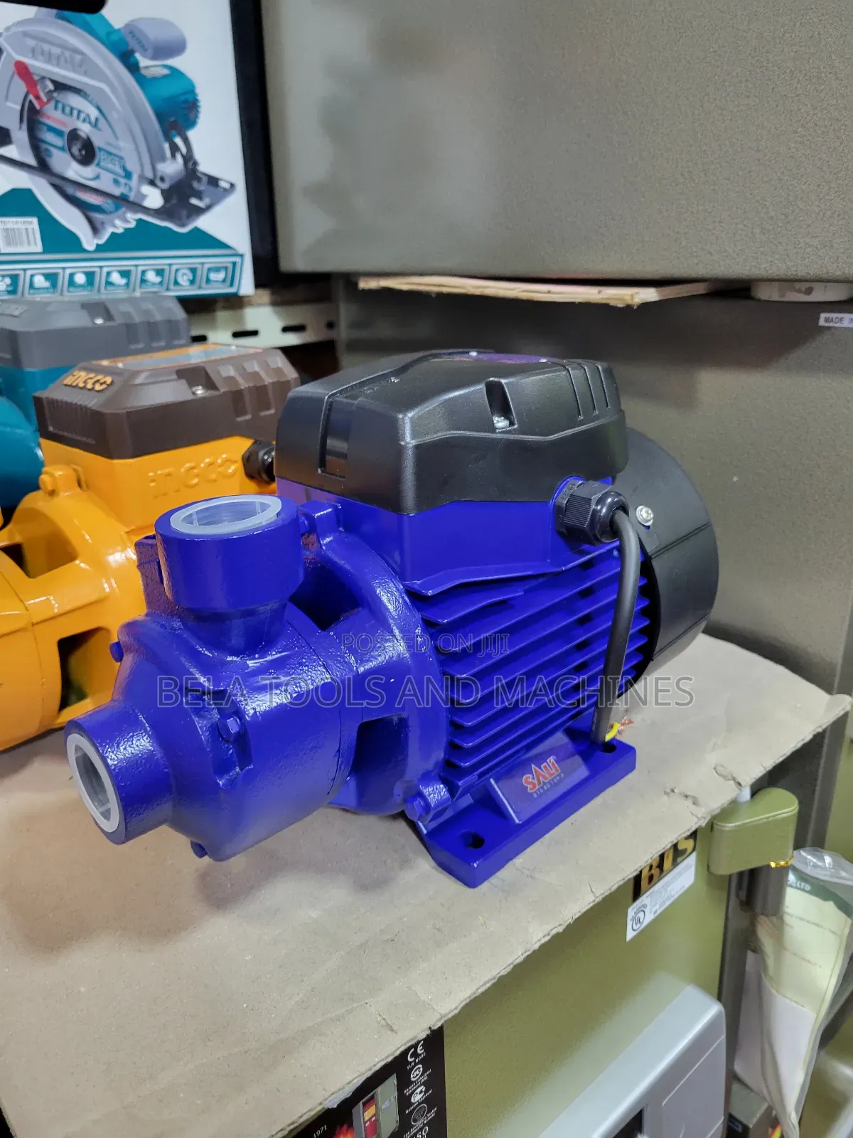 Original Sali Water Pump 1 Hp