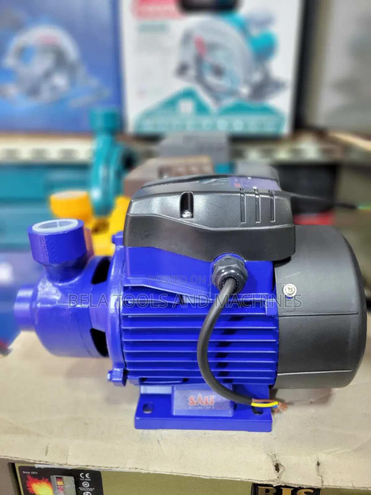 Original Sali Water Pump 1 Hp