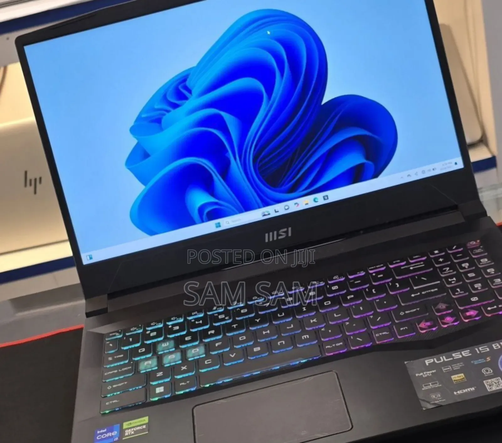 New Laptop MSI Wind U100 Plus 16GB Intel Core I7 SSD 1T