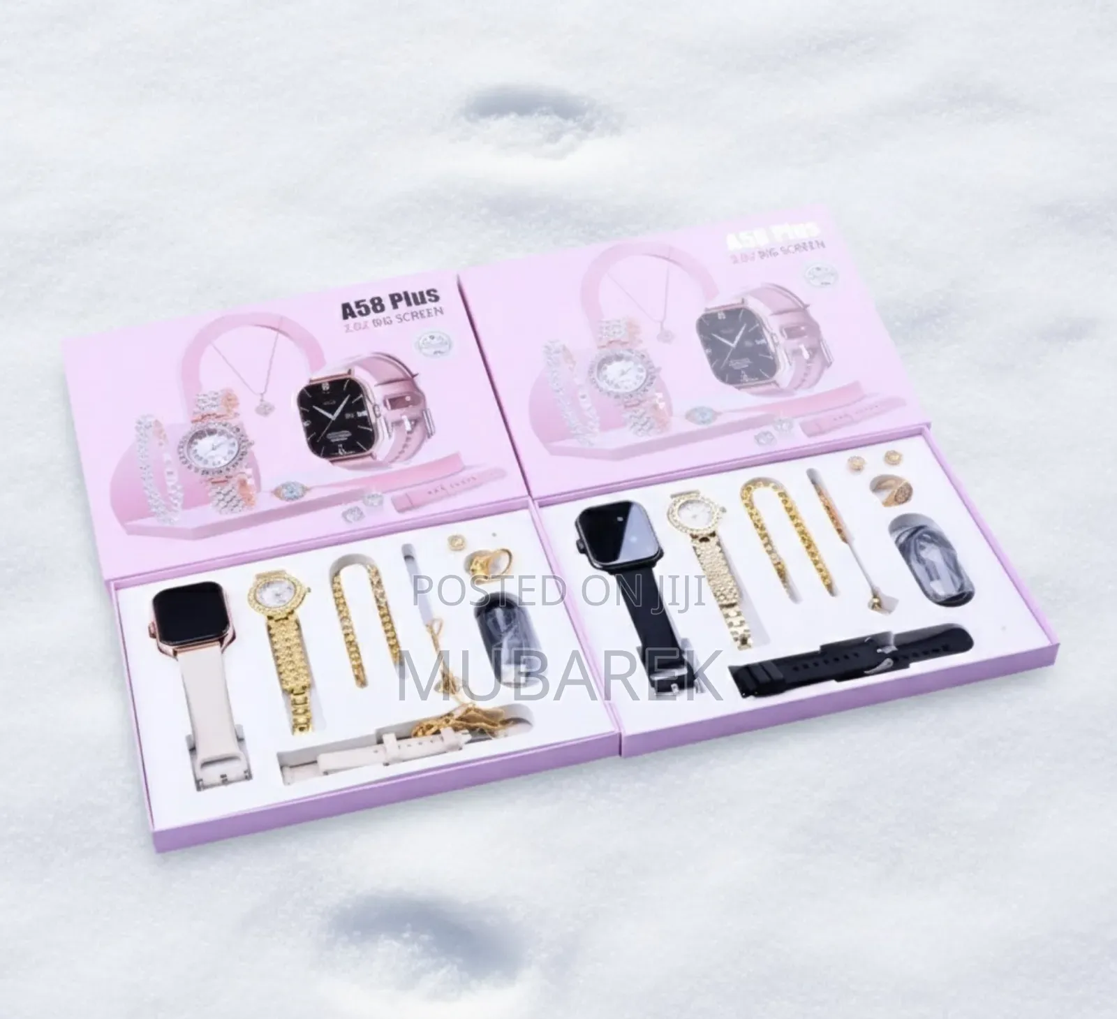 A58 Smartwatch for Gift: The Ultimate Lifestyle Device