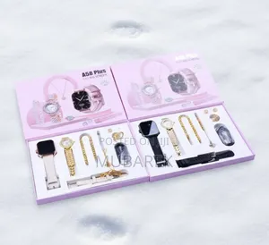 Photo - A58 Smartwatch for Gift: The Ultimate Lifestyle Device