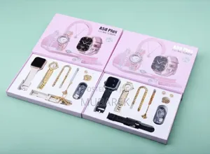 A58 Smartwatch for Gift: The Ultimate Lifestyle Device