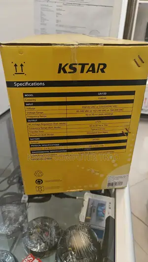 Photo - Kstar Ups Power Support