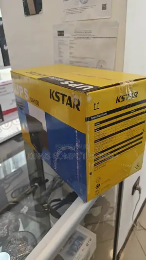 Kstar Ups Power Support