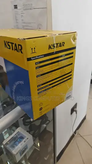 Kstar Ups Power Support