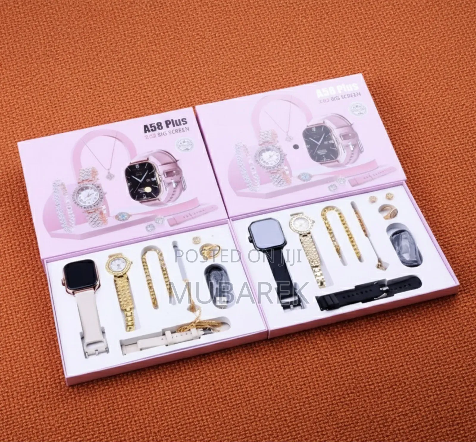 A58 Smartwatch for Gift: A Thoughtful and Useful Present