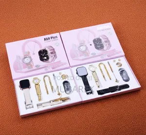 Photo - A58 Smartwatch for Gift: A Thoughtful and Useful Present