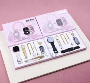 A58 Smartwatch for Gift: A Thoughtful and Useful Present