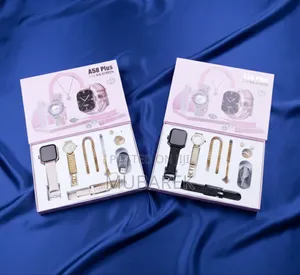 A58 Smartwatch for Gift: Your Daily Dose of Motivation