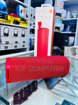 Original Xiaomi Speaker
High Quality Sound
True Wireless