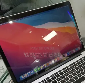 New Laptop Apple MacBook Pro 2015 16GB Intel Core I7 SSD 256GB