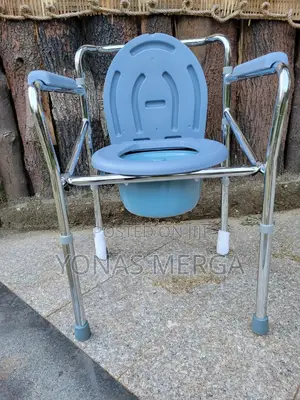 Photo - Bedside Commodes Chair夌፥Toilet Chair膀0make It Suitable for Most People