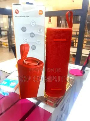 Original Xiaomi Speaker
High Quality Sound
True Wireless