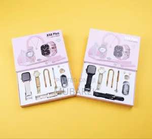 A58 Smartwatch for Gift: Stay on Top of Your Goals