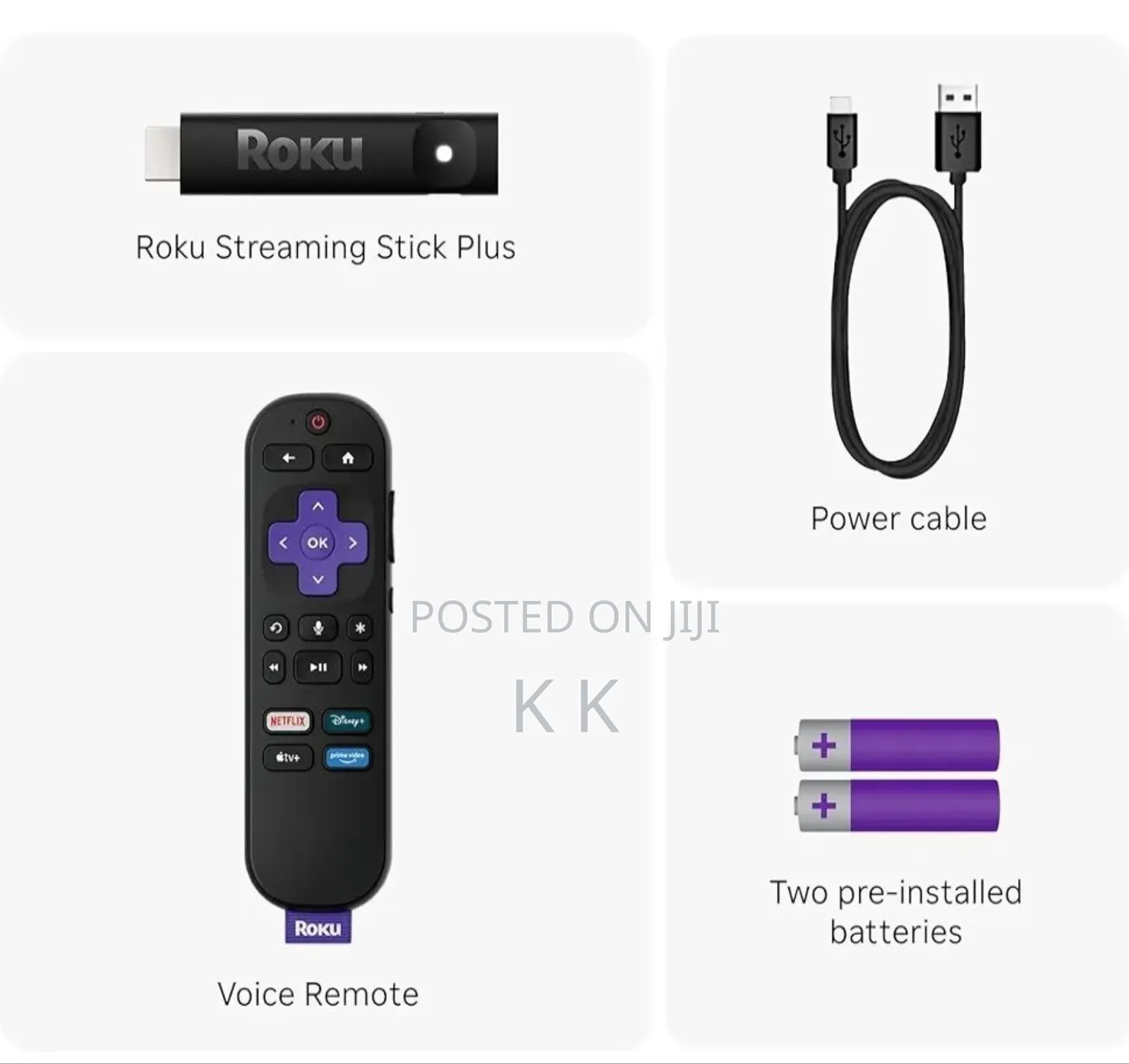 Streaming Stick Plus