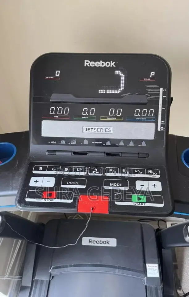 አዲስ በቀላሉ ጤንነቶን ለመጠበቅ ሚረዳ Home Running Machines (Jet Series Treadmills)