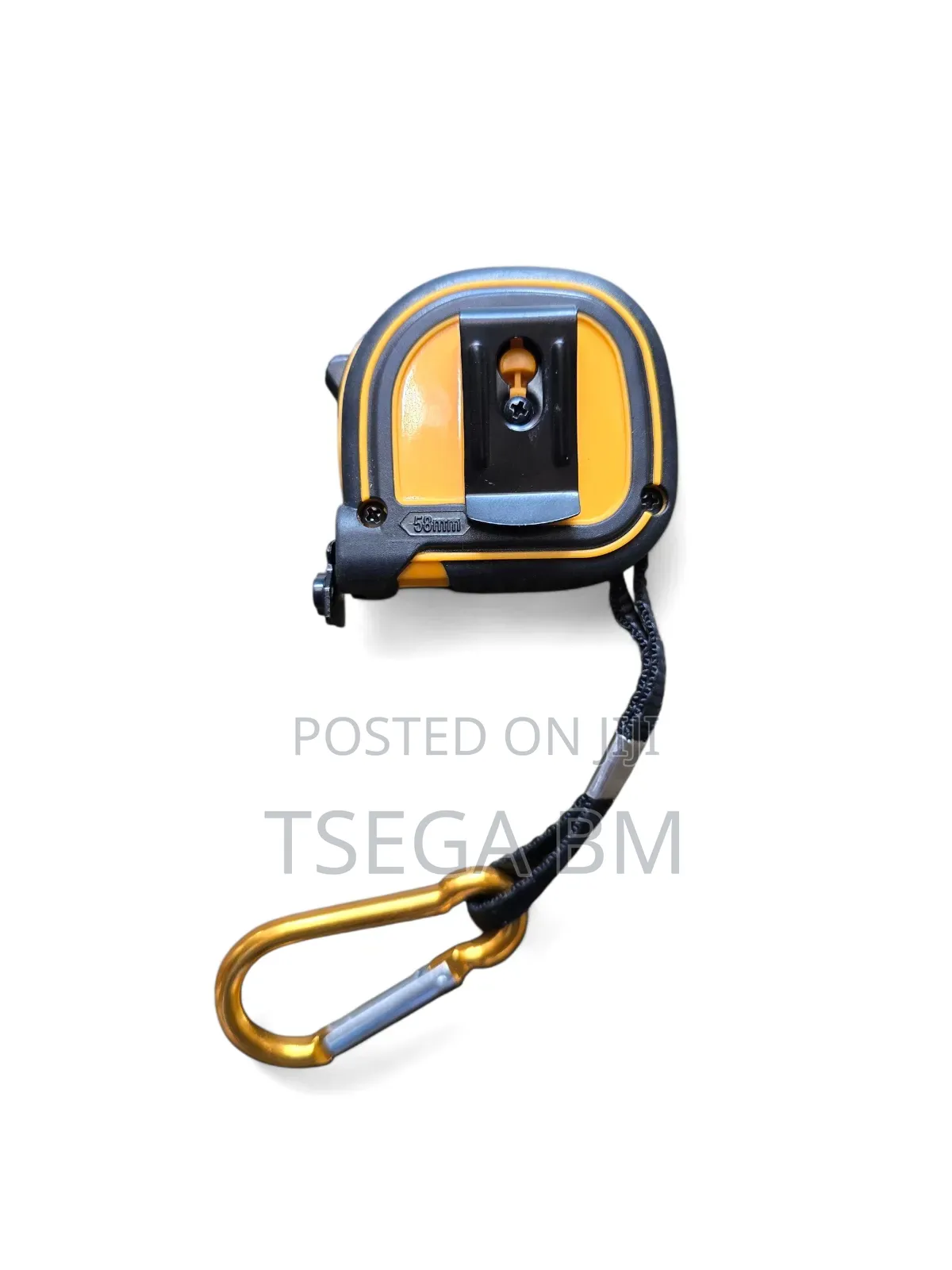 Ironshark 3m Magnetic Tip Measuring Tape