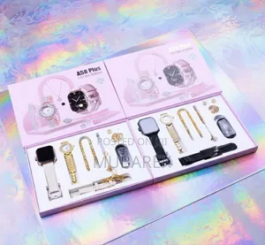 A58 Smartwatch for Gift: Simple, Smart, and Sleek